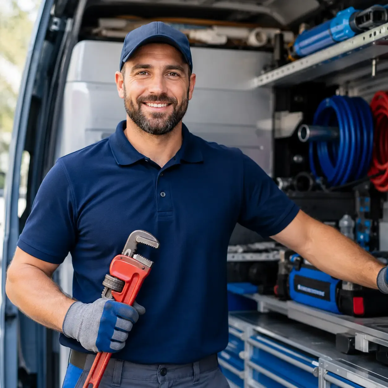 Local emergency plumbing professionals in Krakow, WI