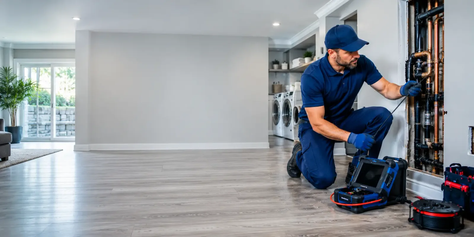 Emergency plumbing questions in Krakow, WI