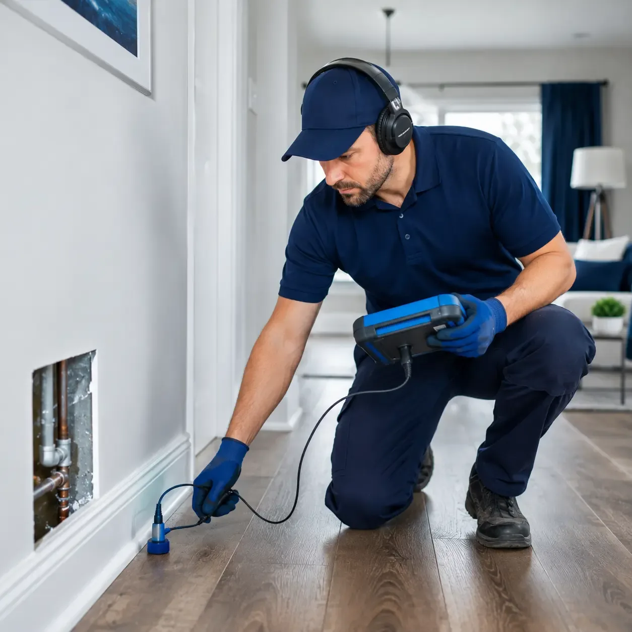 Emergency plumbing professionals serving Krakow, WI